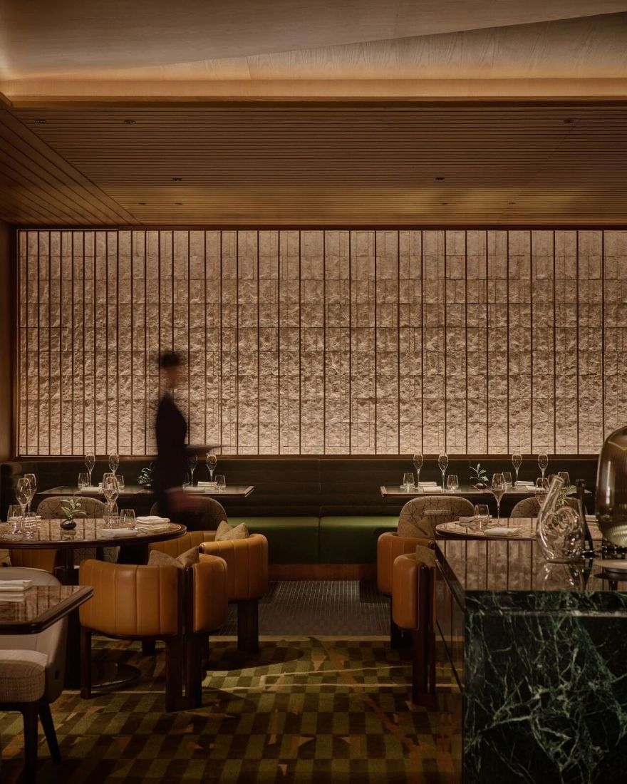 KA MON火纹,Sugarra味焰丨新加坡丨梁志天设计集团有限公司-43