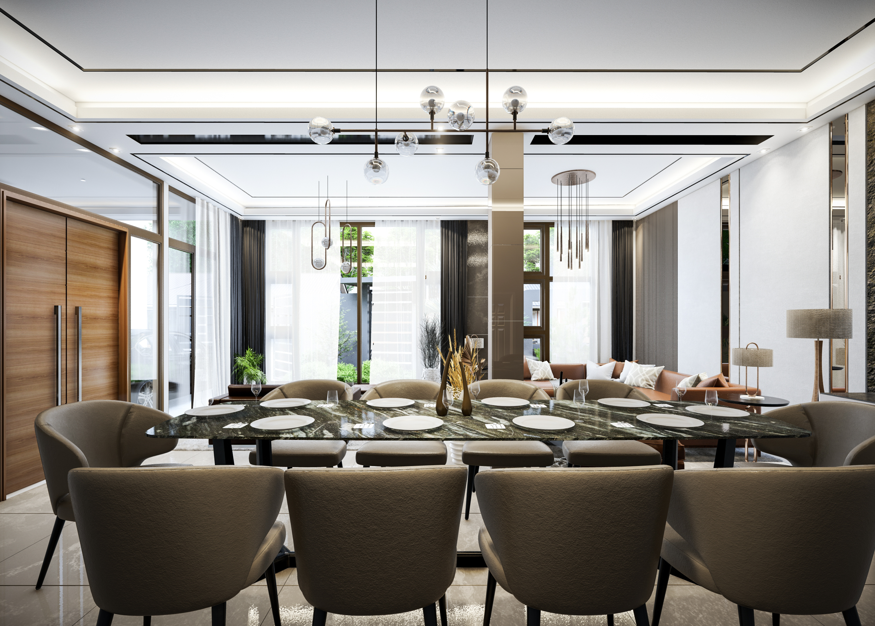 Interior Renovation, San Juan City-9