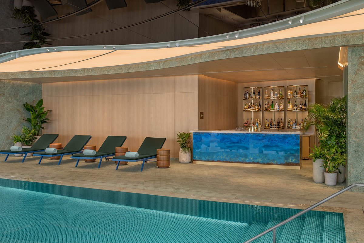 澳门新濠影汇 W 酒店丨中国澳门丨扎哈·哈迪德建筑事务所-69