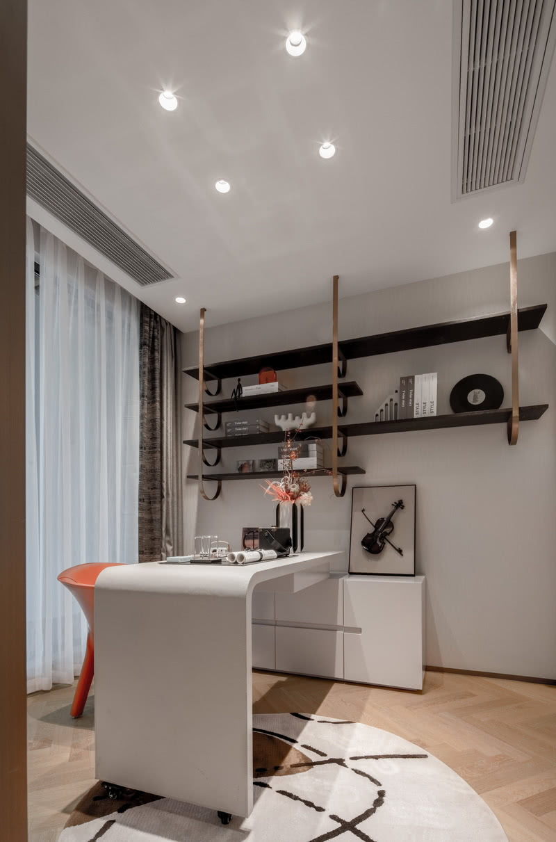 台州维科·永宁春晖样板间软装设计丨中国台州丨深圳市伊派室内设计有限公司-26