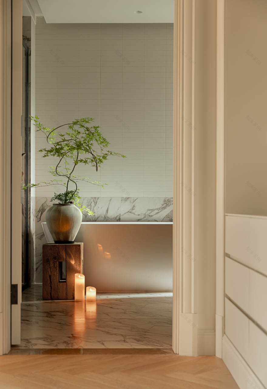 上海中海紫御豪庭室内改造设计丨中国上海-15