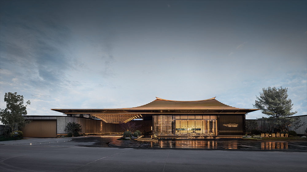 石狮璞玥东方营销中心丨中国泉州丨矩阵纵横-1