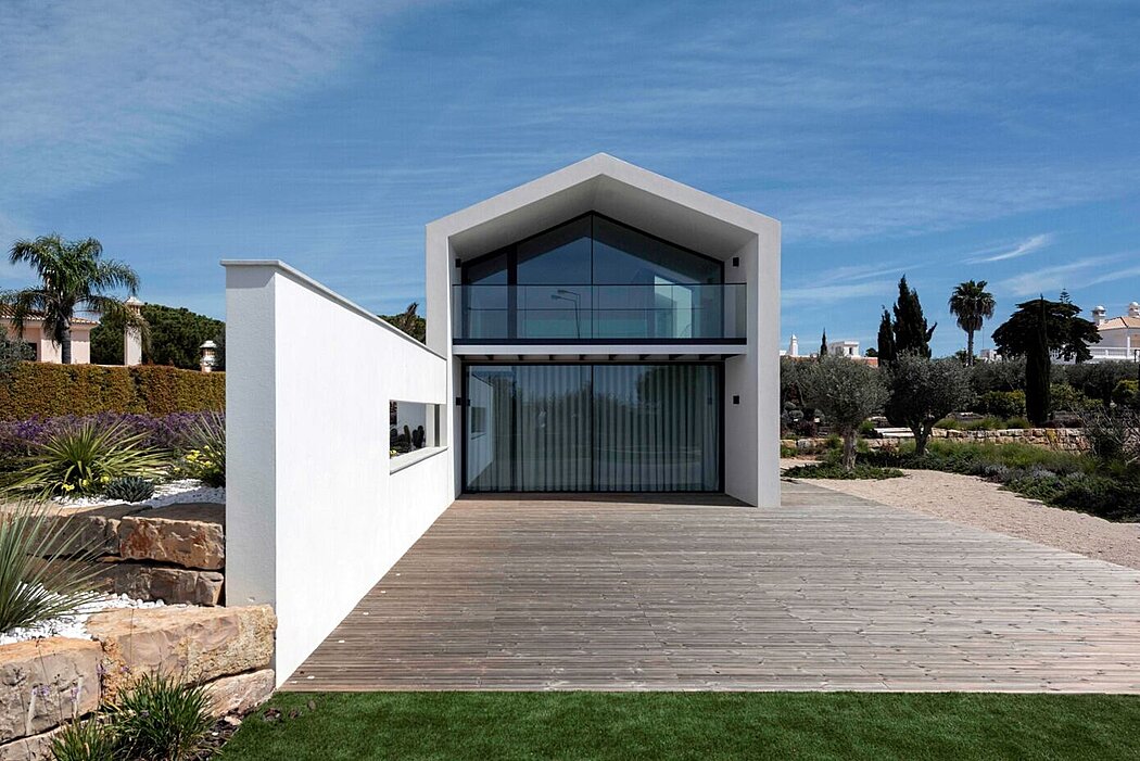 门房丨葡萄牙丨Studio Arte Architecture & Design-3