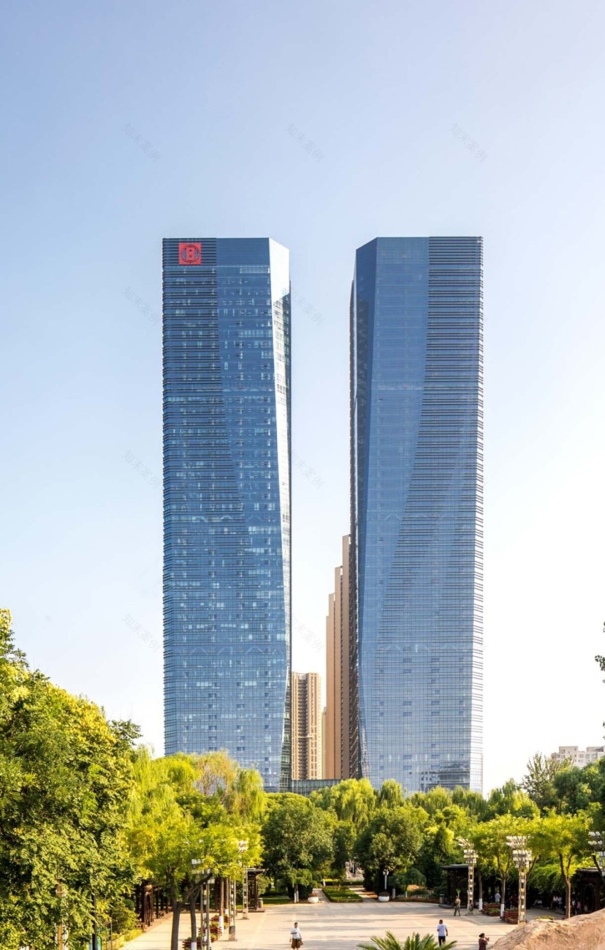 太原中海国际中心-35