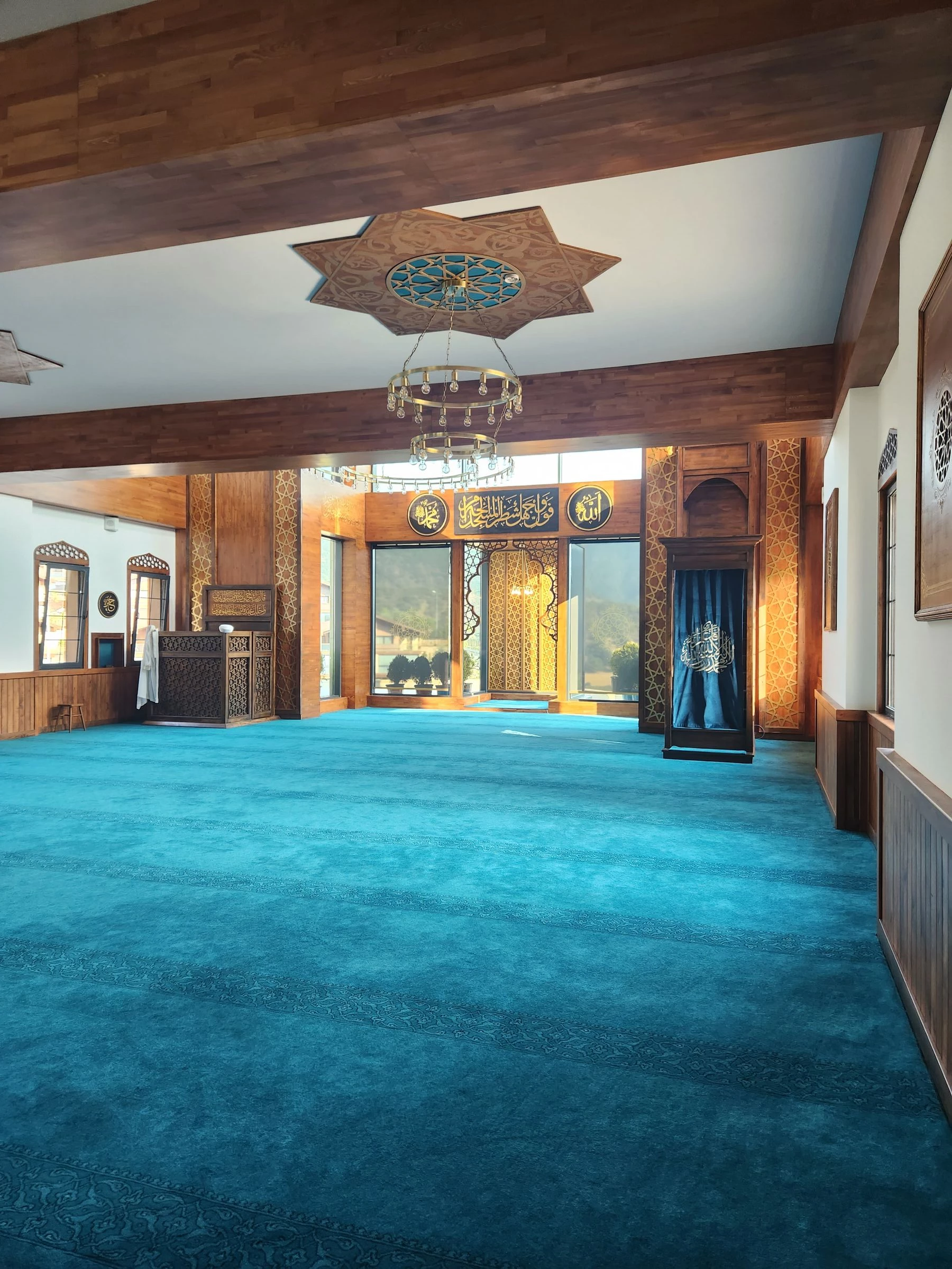 伊斯拉清真寺丨ECCE GROUP-8