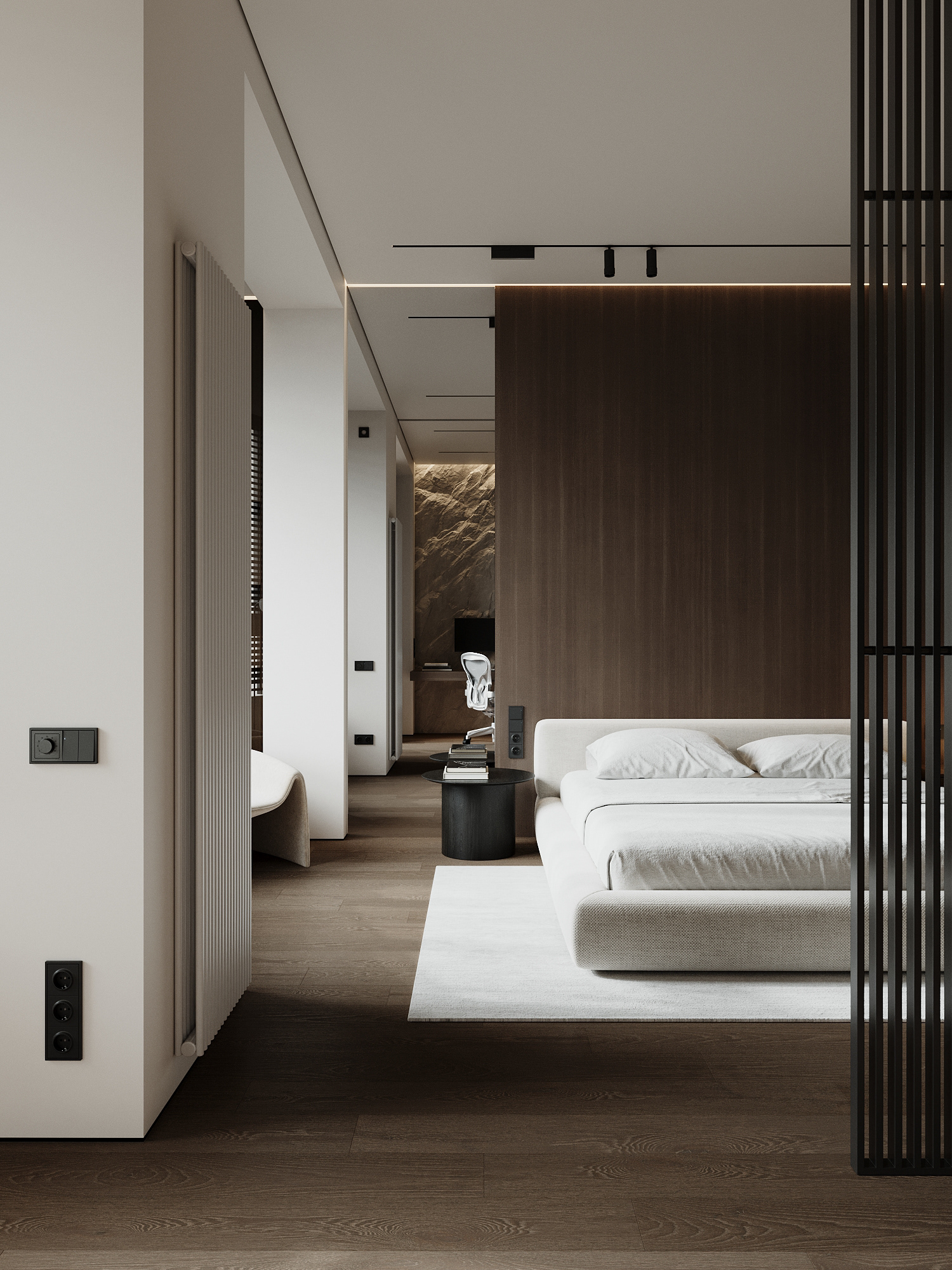 钻石110·室内设计、可视化呈现丨motto+partners-50