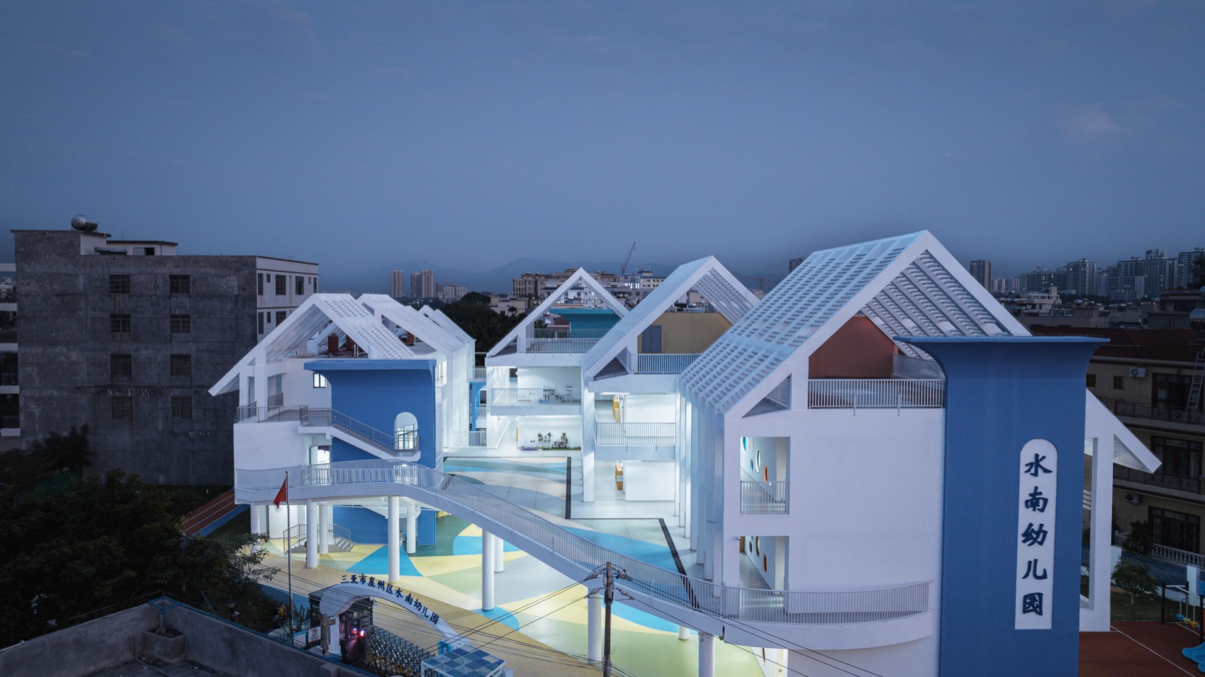 三亚崖州水南幼儿园 / 华南理工大学建筑设计研究院有限公司-18