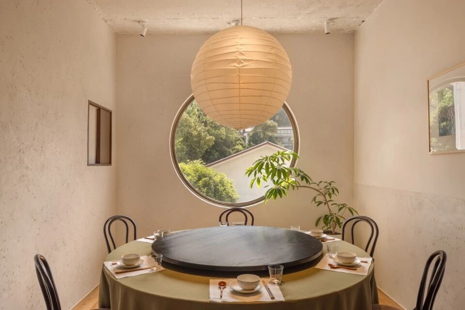 Osmanthus·桂·山中料理丨中国杭州丨杭州观堂室内设计有限公司(空间),寸村传媒(标识)-45