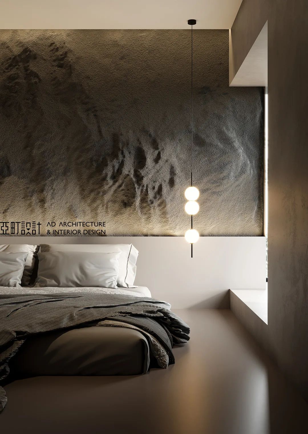 舞者之家 · 极简与温暖的完美融合丨亚町设计-53