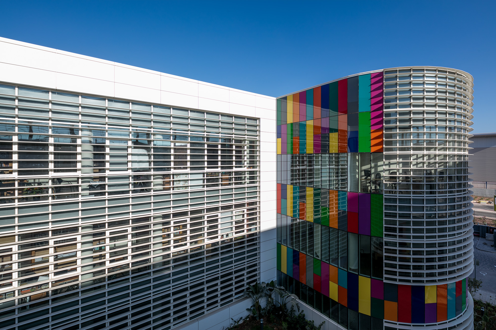 以色列知名出版公司新总部-26