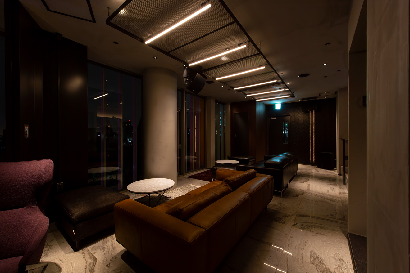 Sankeys PENTHOUSE 音乐酒吧-13