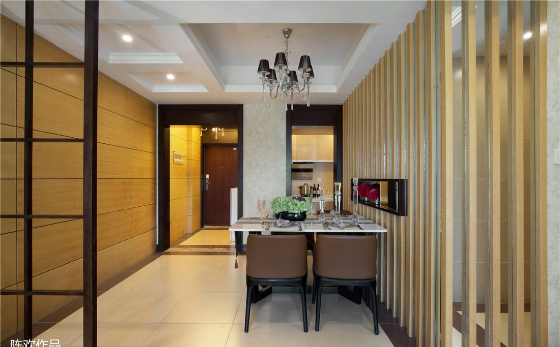 简约精致家居设计,调和空间与功能-2