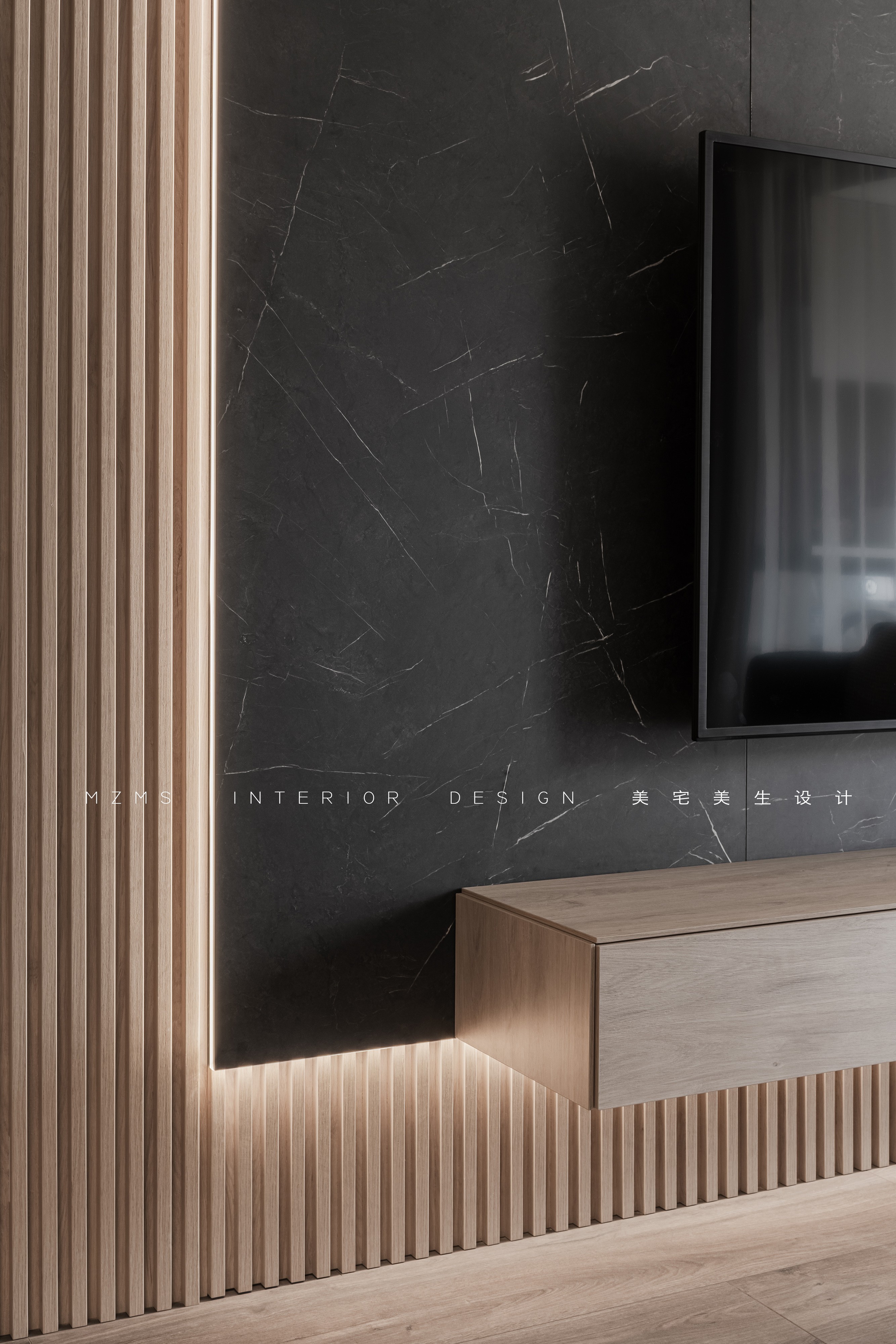 暗香丨美宅·美生设计-37