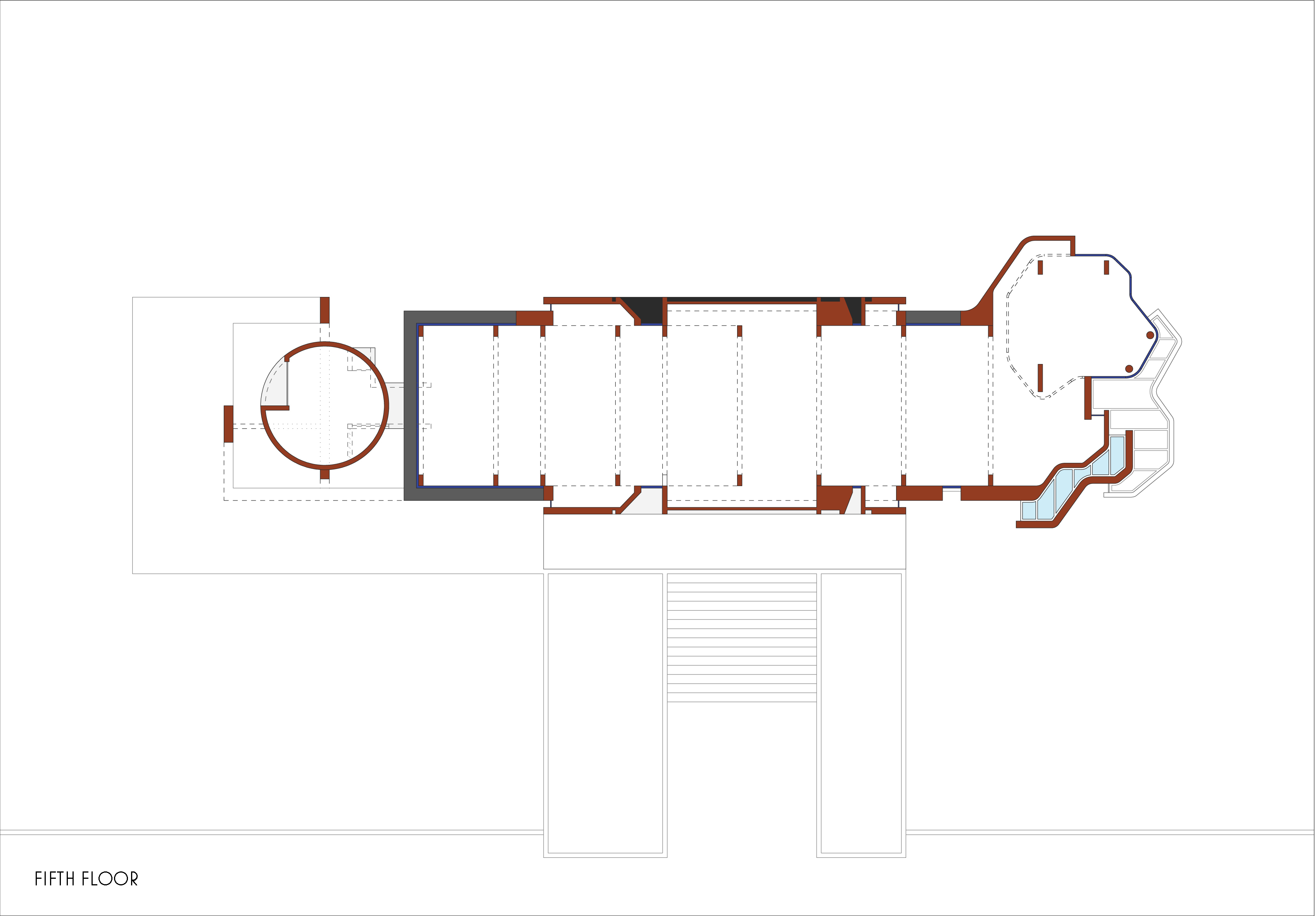 在蒙德里安作品内部-7