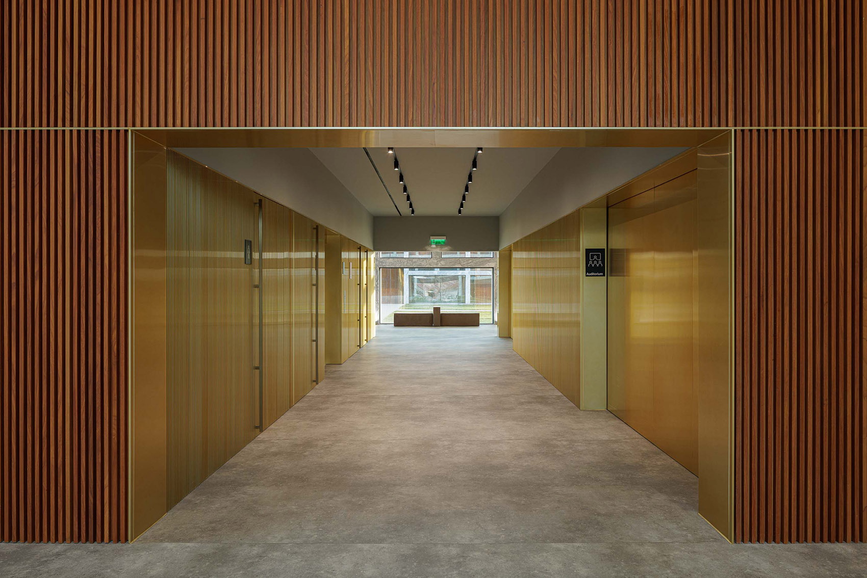 Metyis数字园区丨葡萄牙丨UNUM建筑事务所-108