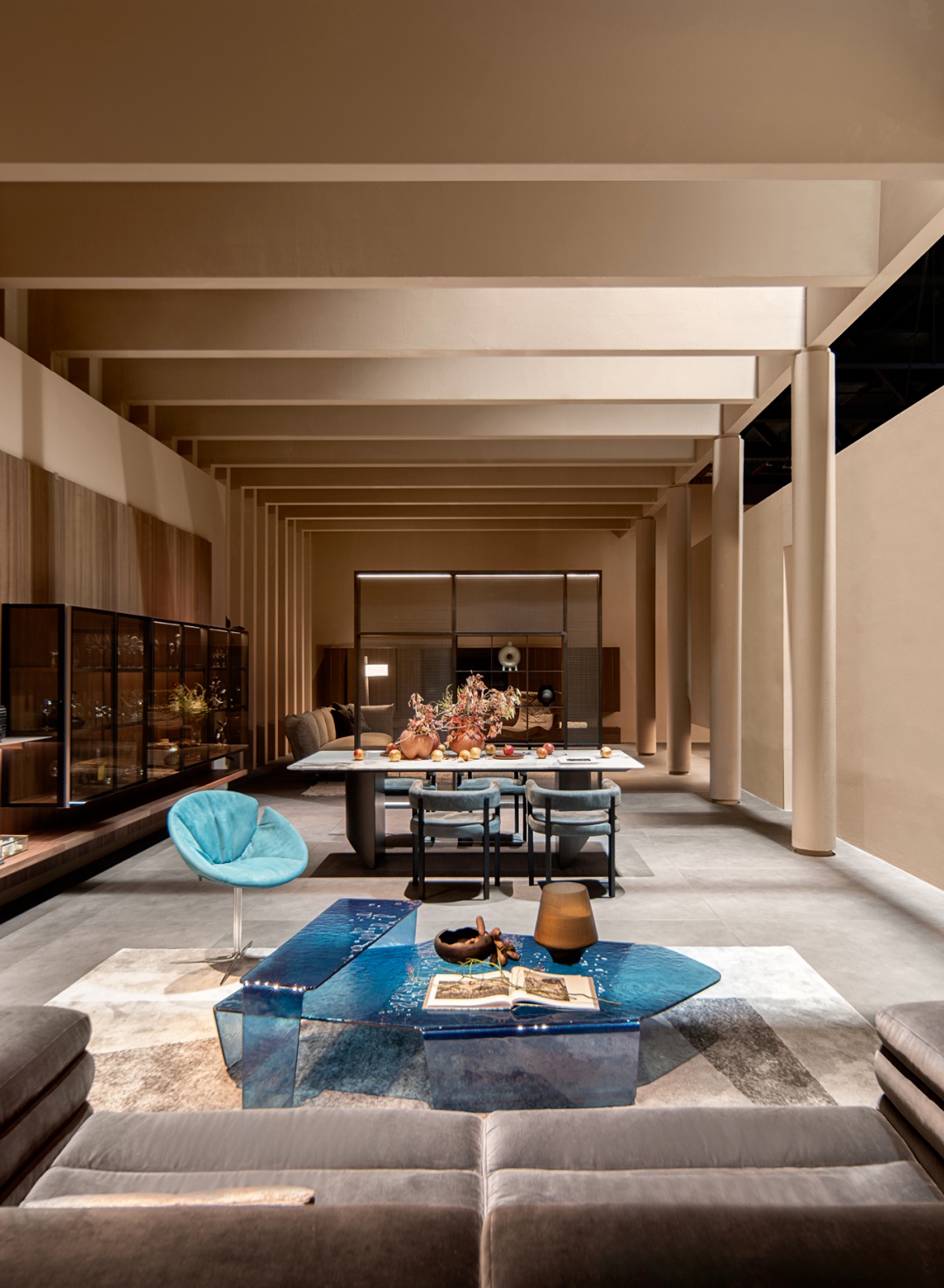 本来之间 2023 广州设计周展厅丨中国广州丨近境制作-27