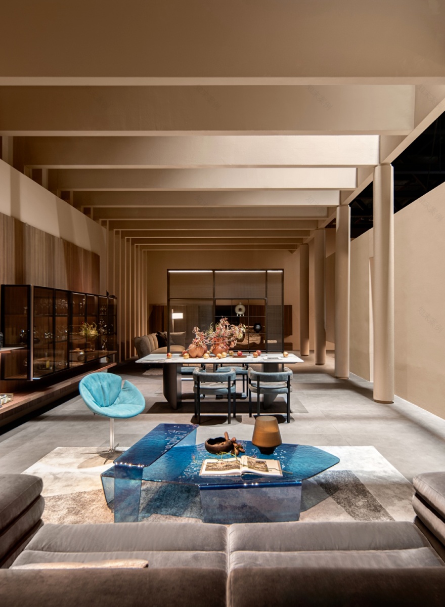 本来之间 2023 广州设计周展厅丨中国广州丨近境制作-27