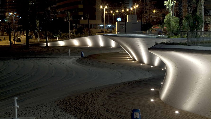 贝尼多姆海滨步道丨玻利维亚贝尼-53