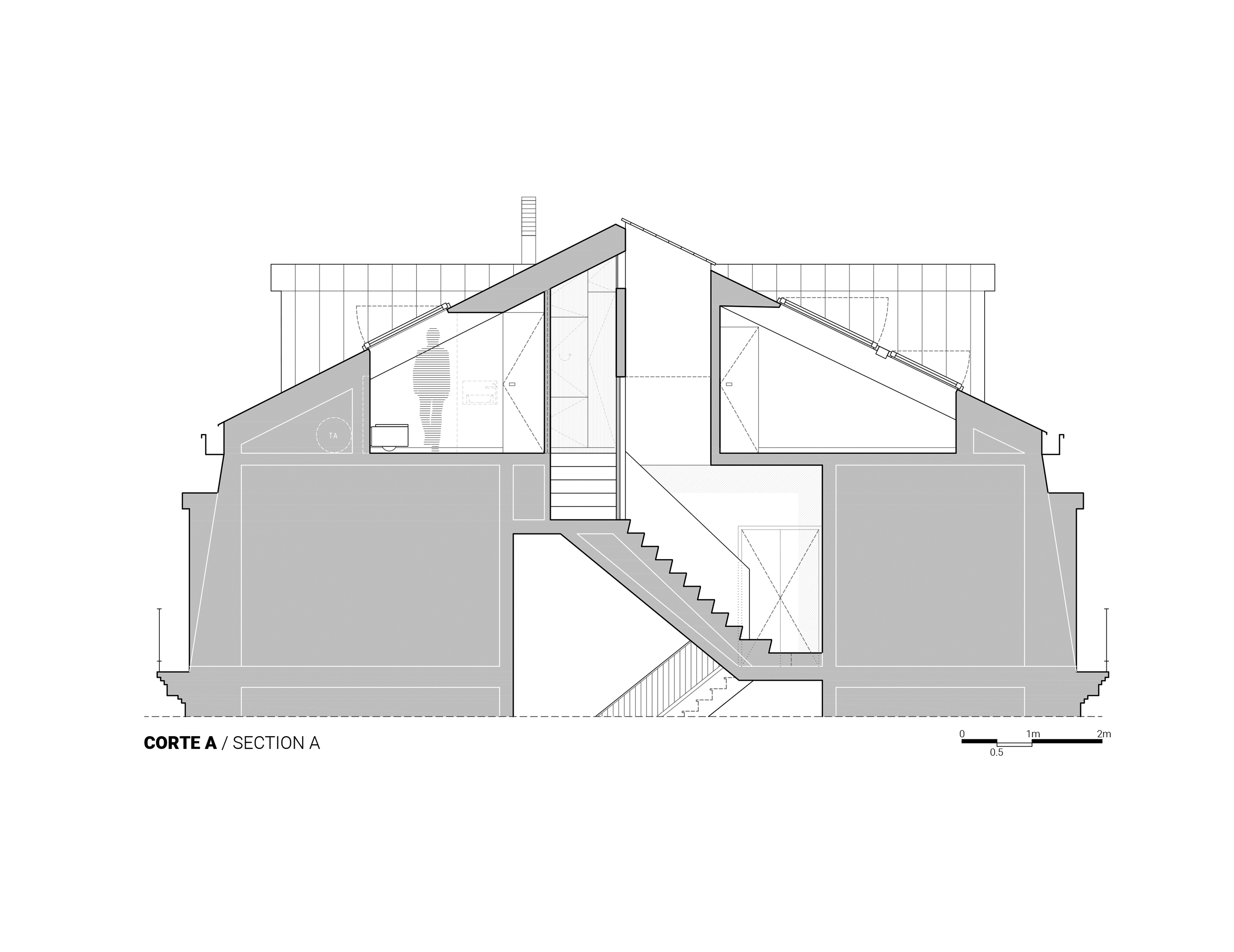 马尔维拉阁楼丨葡萄牙里斯本丨Kema Studio-55