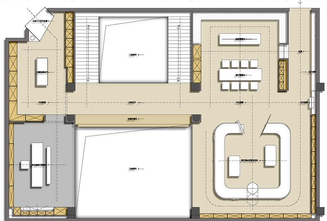 梦天整木中国旗舰店丨中国杭州丨千生进设计-94