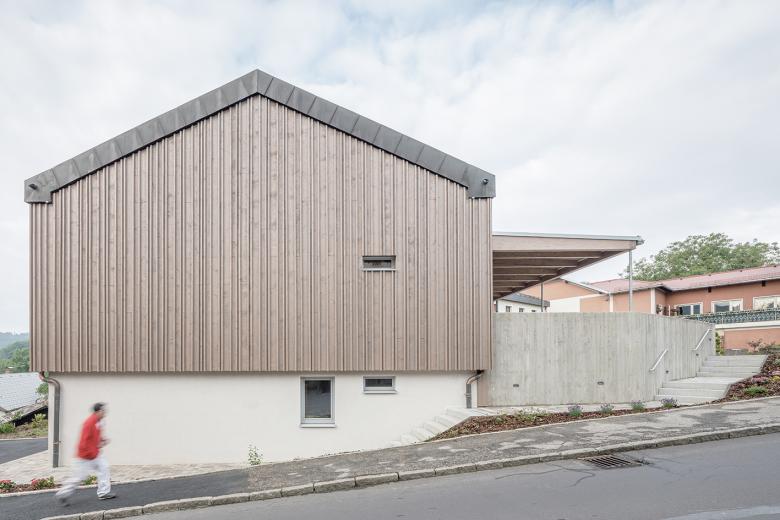 法尔海姆赖兴瑙，马克丨奥地利丨Tp3 Architekten-4