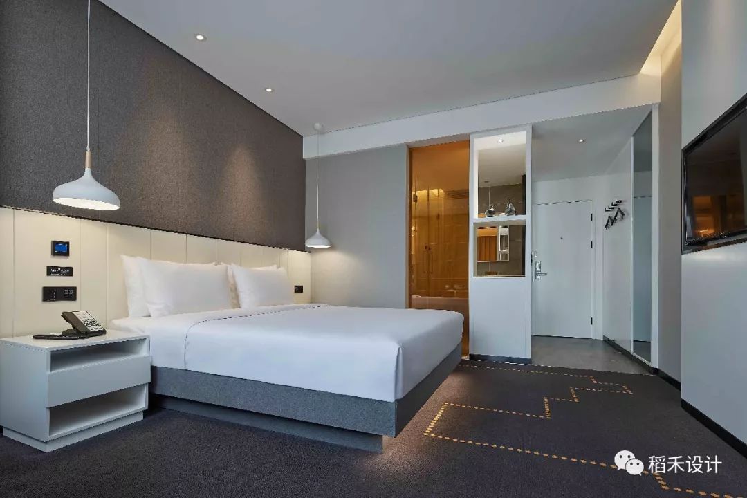 艾尚精品酒店 | 现代简约与多元风格的完美融合-21