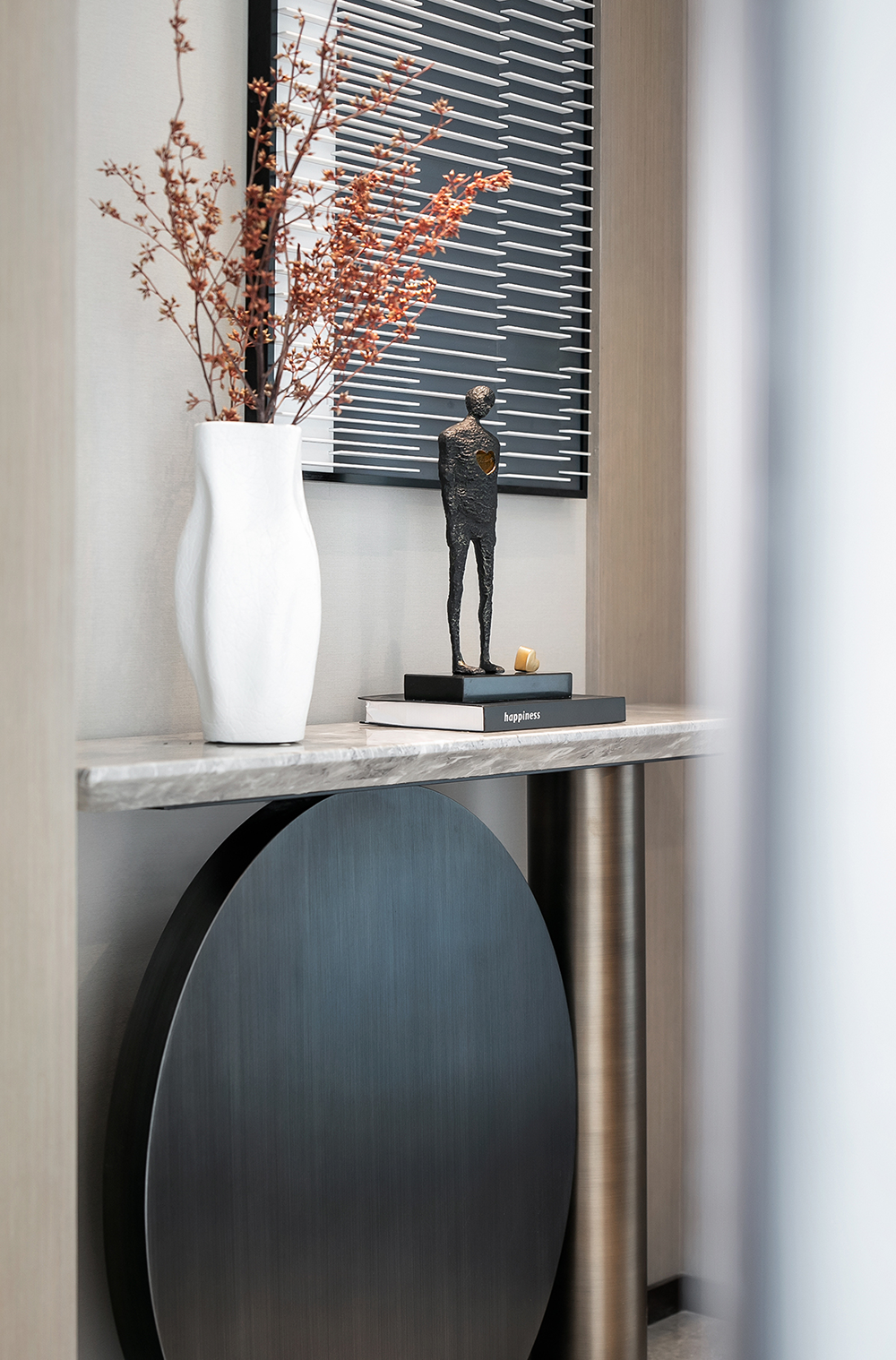 芜湖伟星国宾台跃墅样板房丨中国芜湖丨深圳太合南方建筑室内设计事务所-1