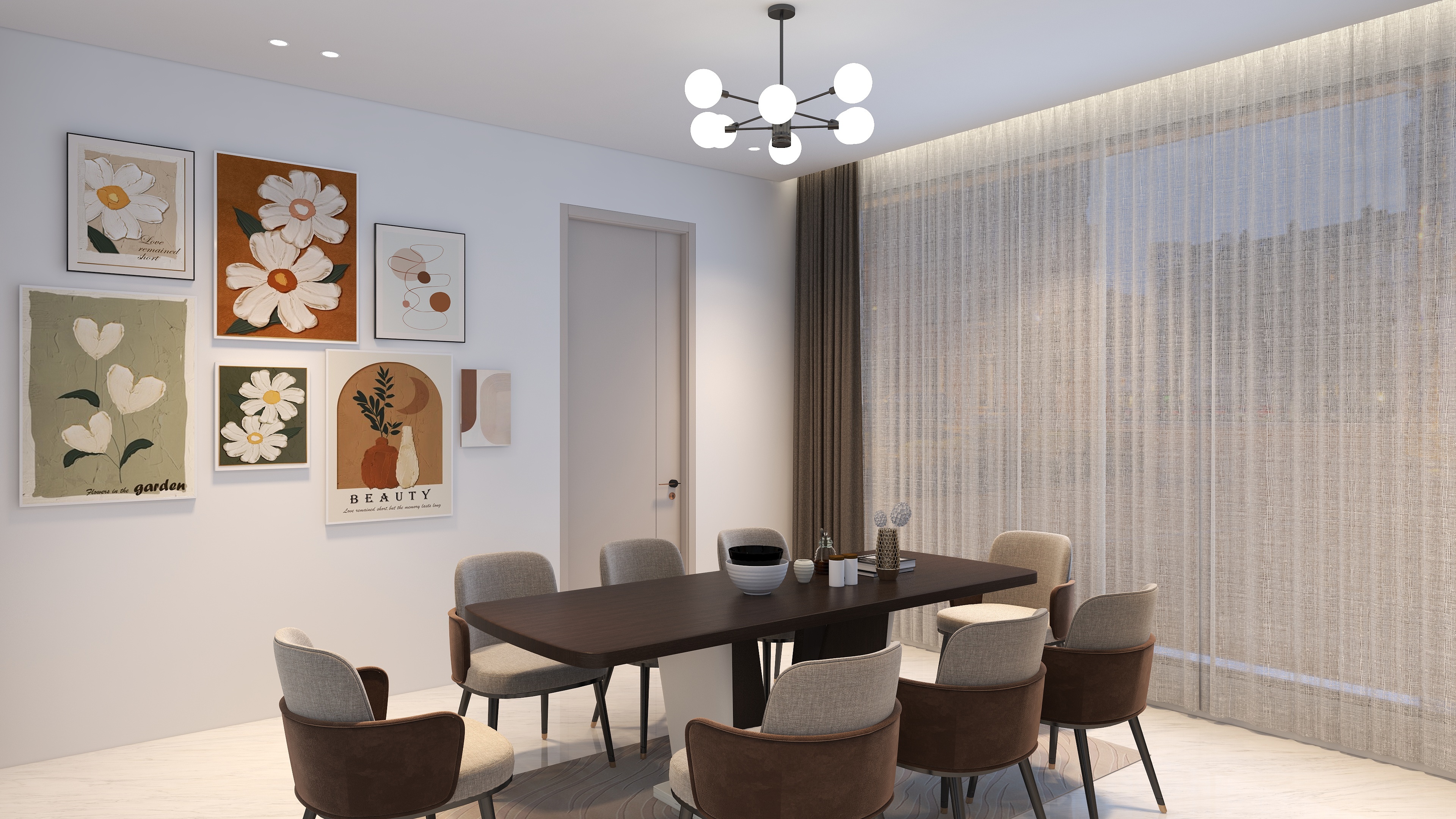 INTERIOR LIGHTING DESIGN, AAT - KUWAIT-5