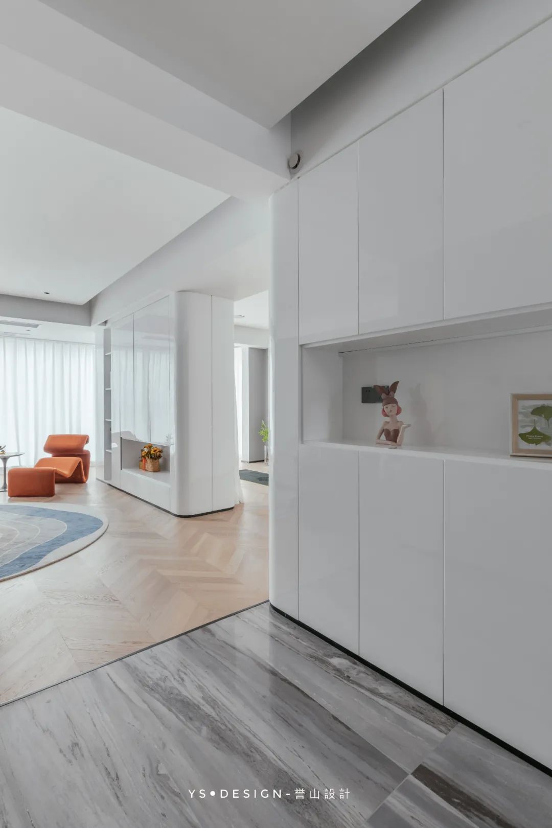 富辰·汇珑湾舒适居所设计丨中国惠州丨誉山设计-17