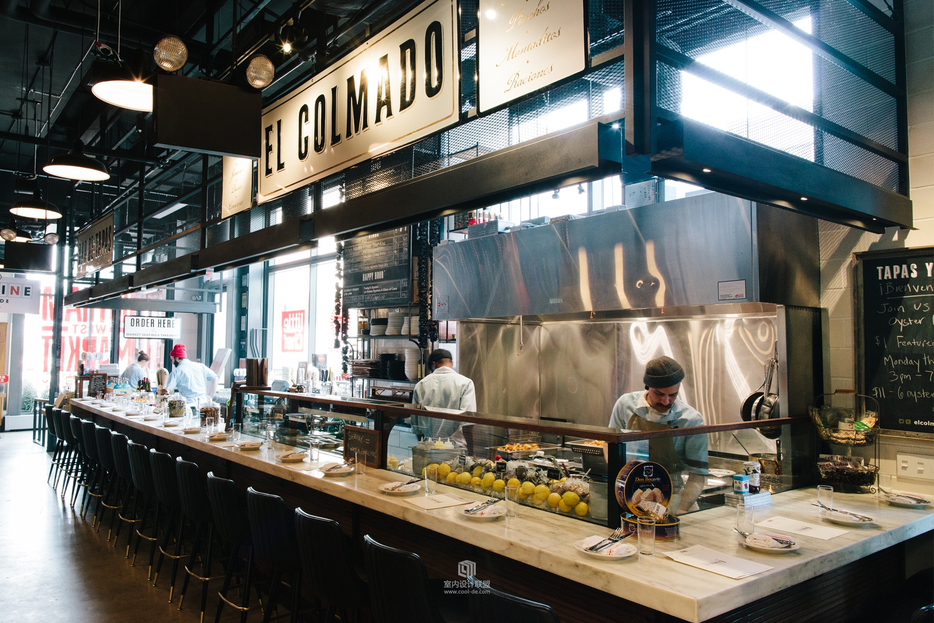 纽约曼哈顿西班牙tapas餐吧-6