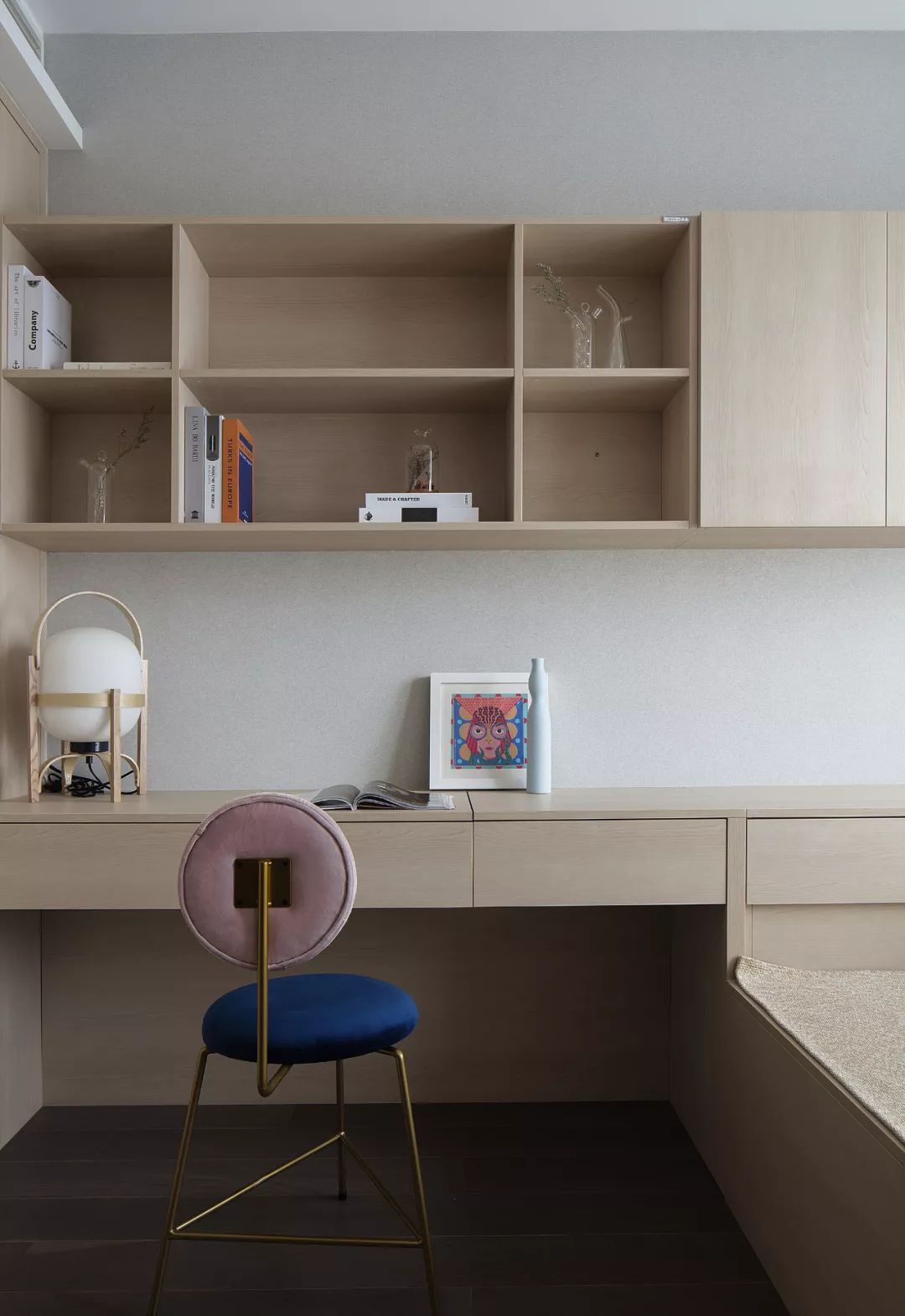 极简北欧风打造 72 平米实用美好空间-73