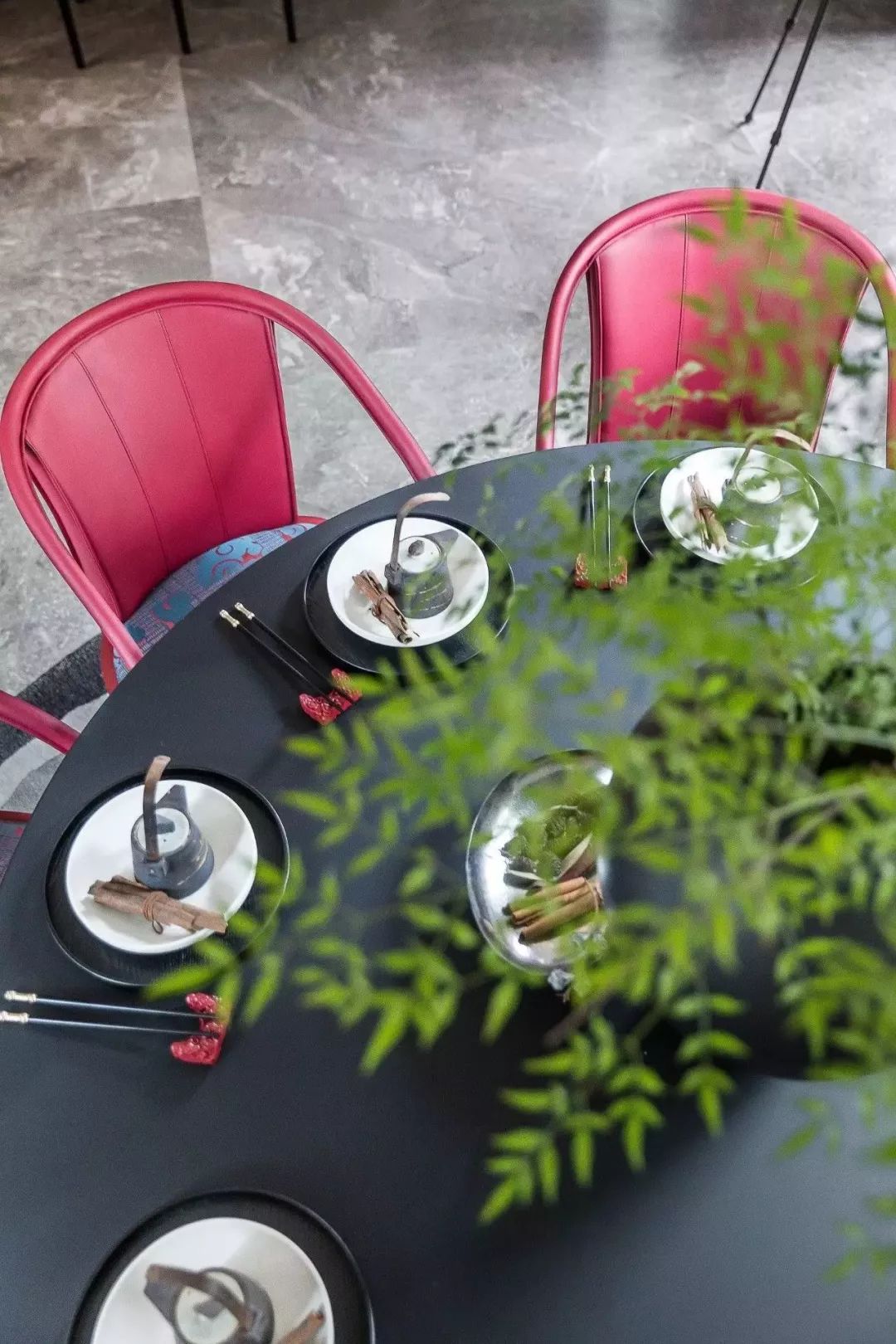 纳沃设计诠释运河三重境界的售楼处-81