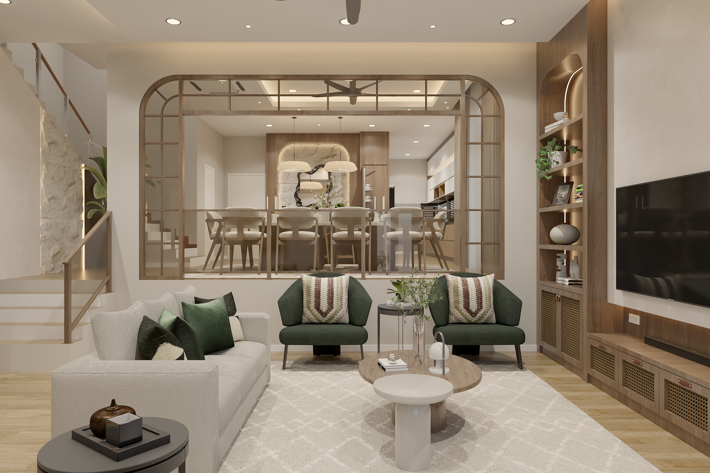 CLOVER GARDEN, CYBER-0