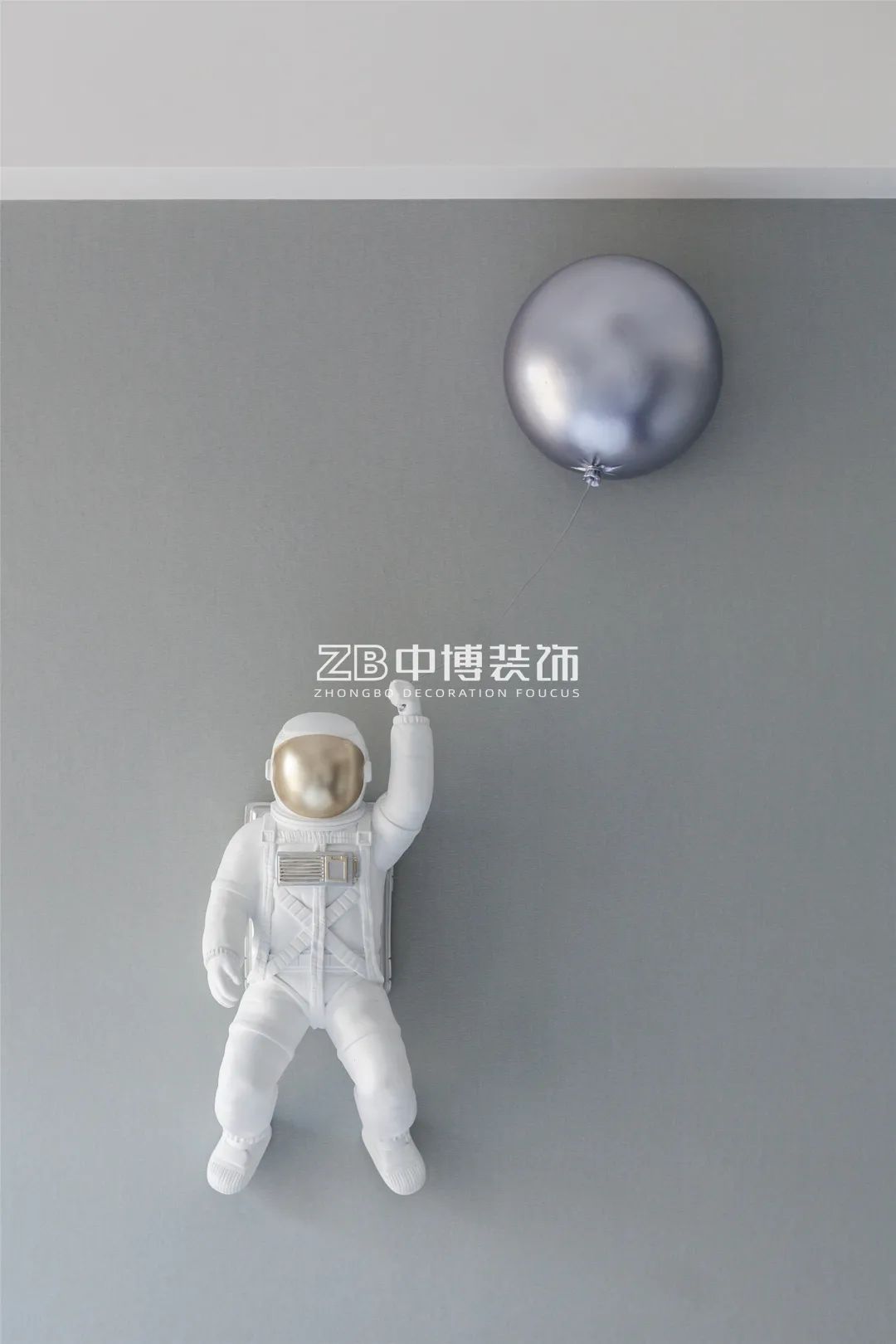 【中博案例】128方现代简约，合理利用色彩打造高级感-59