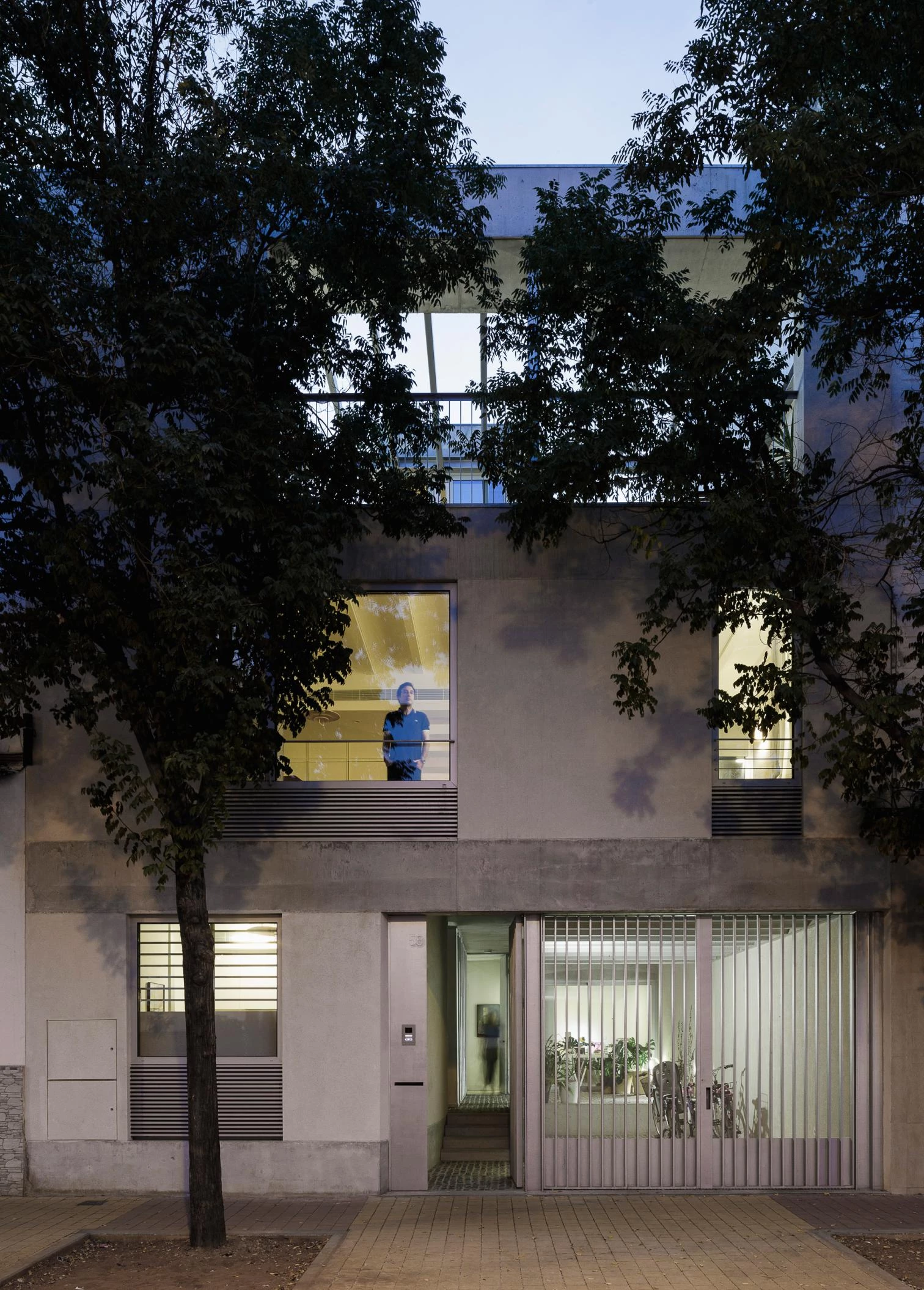 Casa con dos patios y medio en Sevilla-8