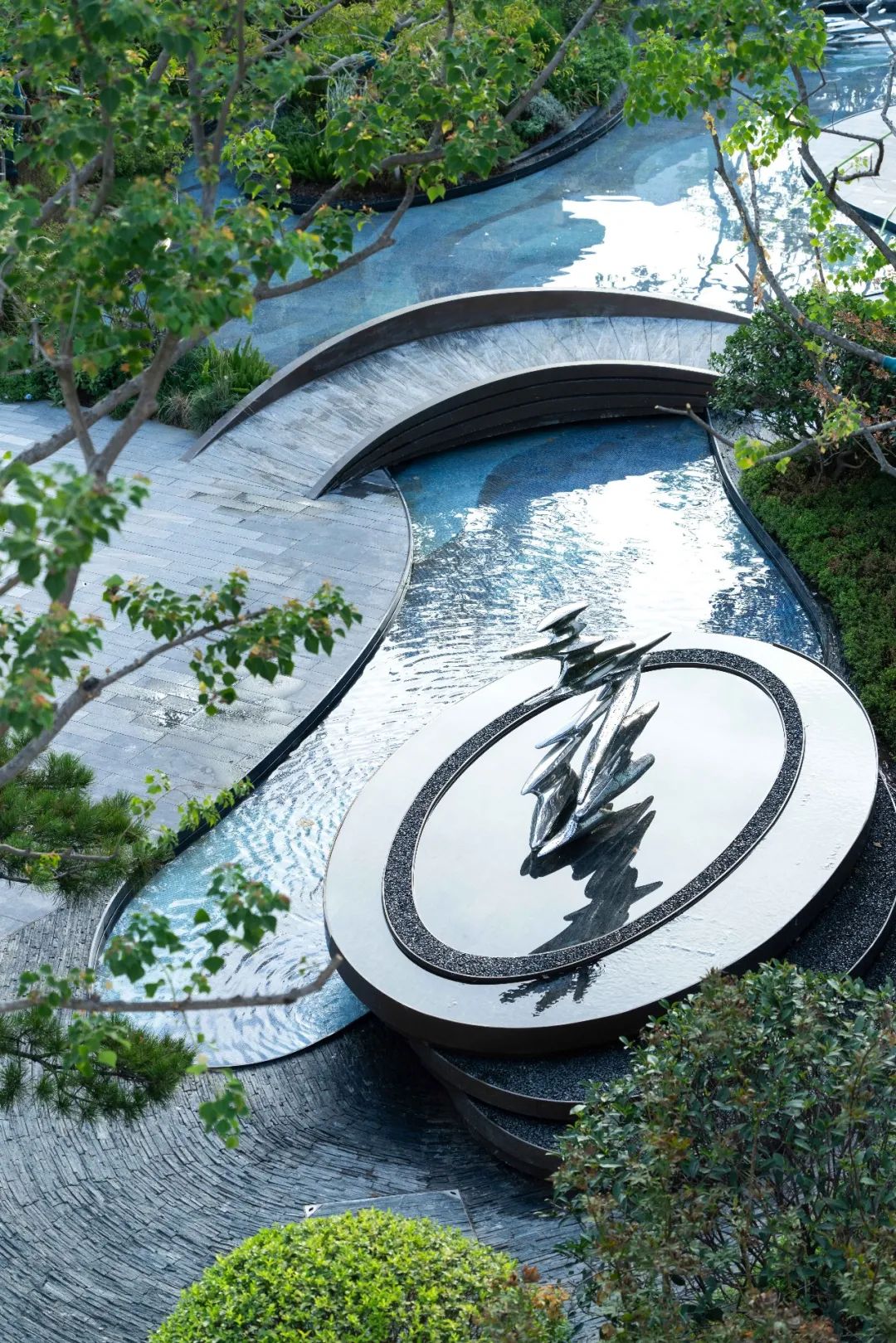 香港置地·天湖岛丨中国重庆丨重庆犁墨景观规划设计咨询有限公司-74