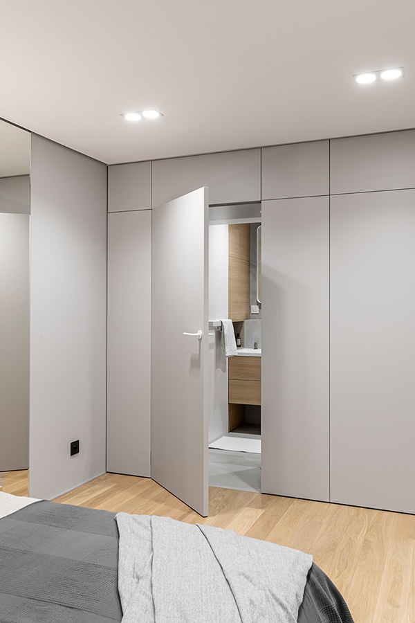 Lublin 镇屋公寓设计丨PolandLublin丨Sofiia Kulakevych-30