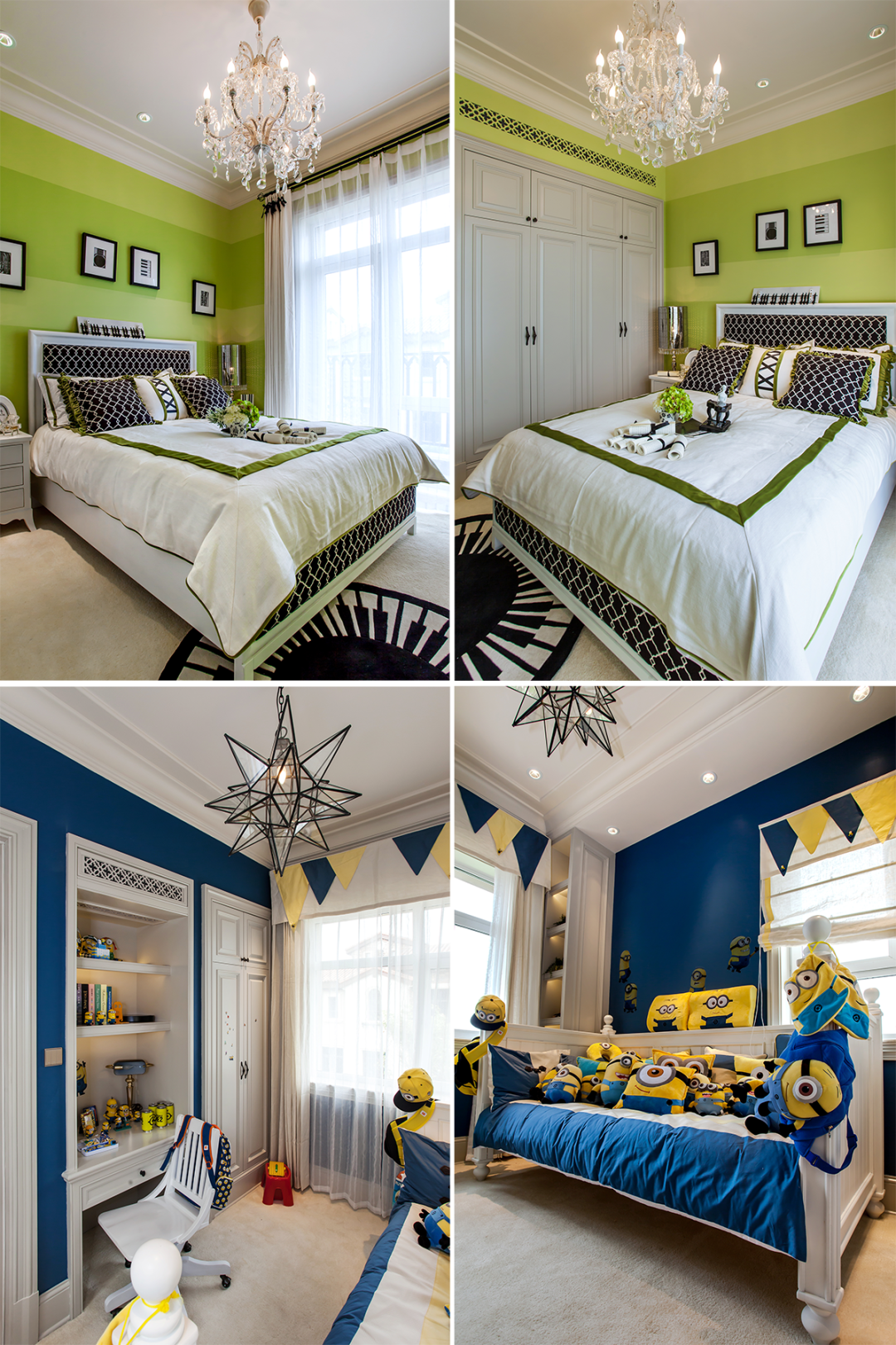 Supace 儿童房设计 | 打造孩子的快乐天地-30