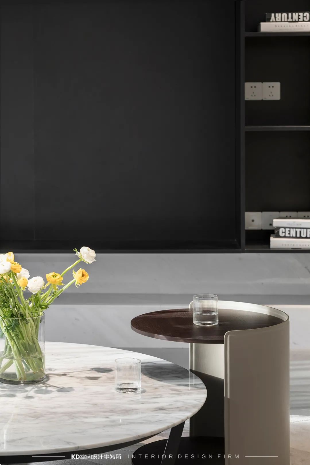 龙湖·两江新宸云顶现代家居设计丨中国重庆丨KD室内设计团队-44