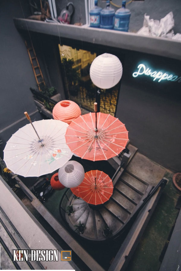 Cabine咖啡馆丨Kendesign-7