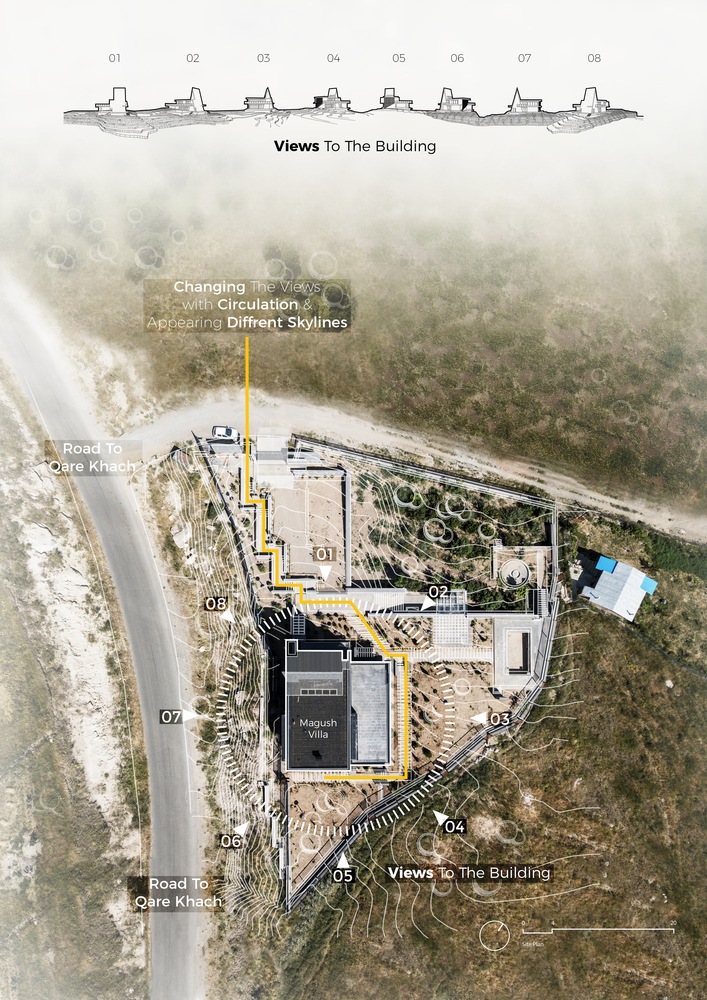 伊朗 Magush Villa-37