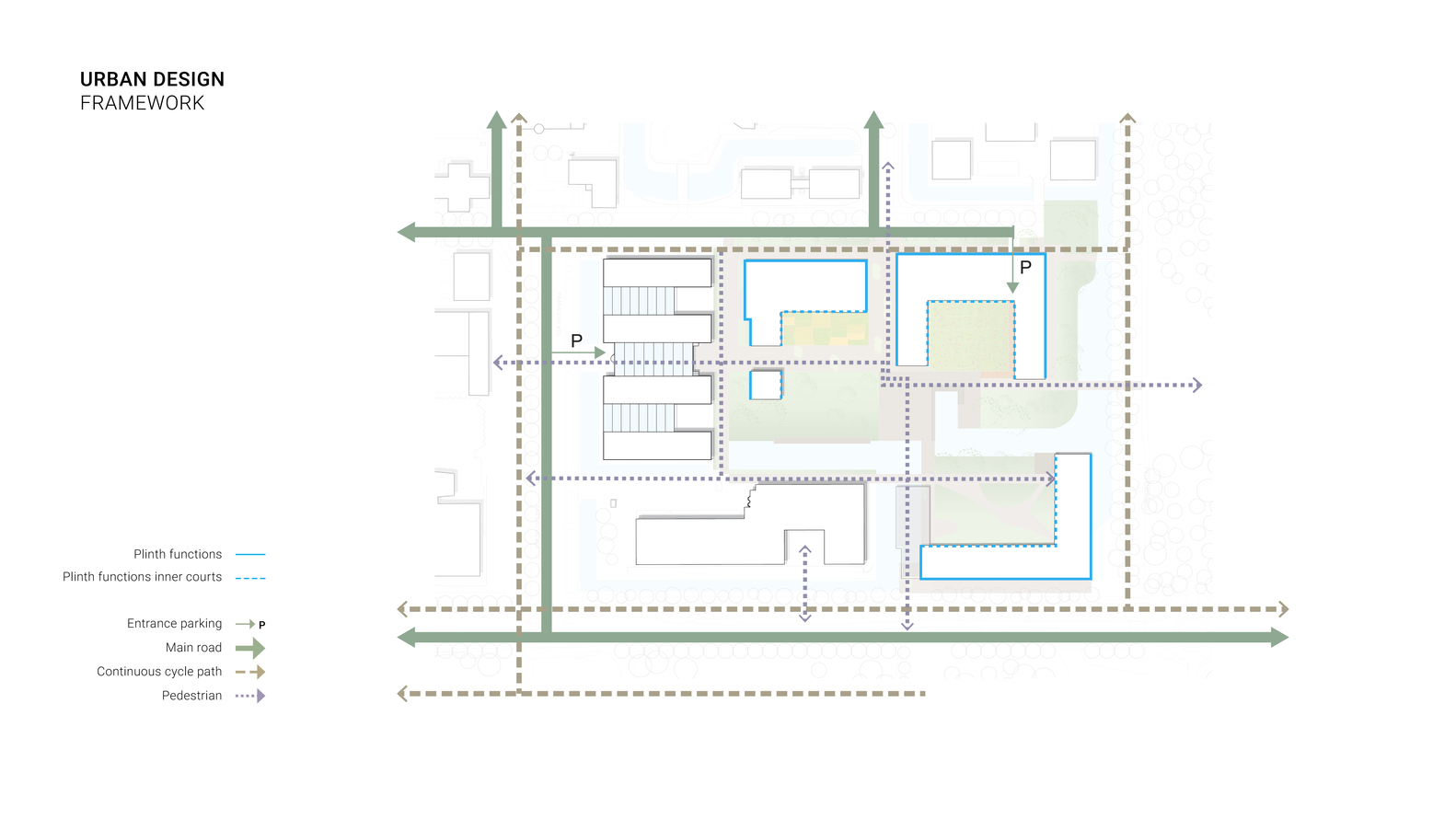 OurDomain 学生住房丨荷兰阿姆斯特丹丨OZ Architects-27