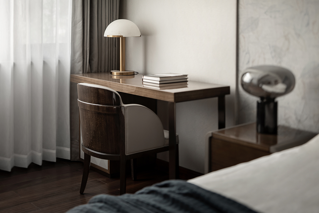 赣州私人独栋别墅丨中国赣州丨深圳太合南方设计-31