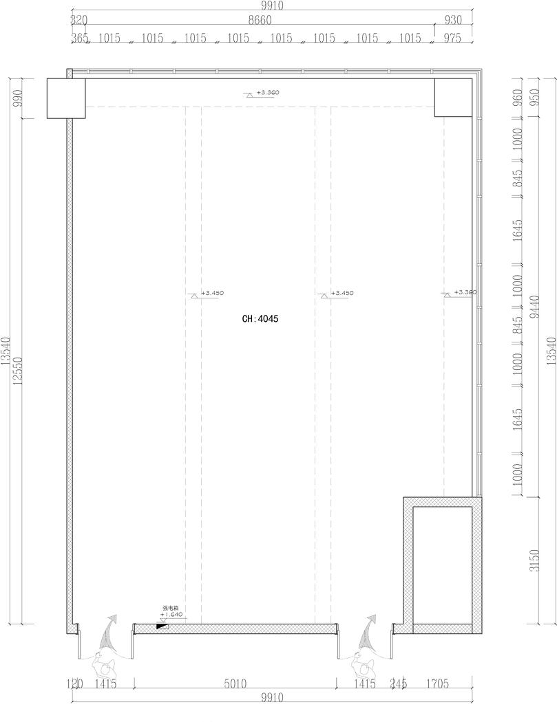 
instalent猎头公司办公室设计 -1