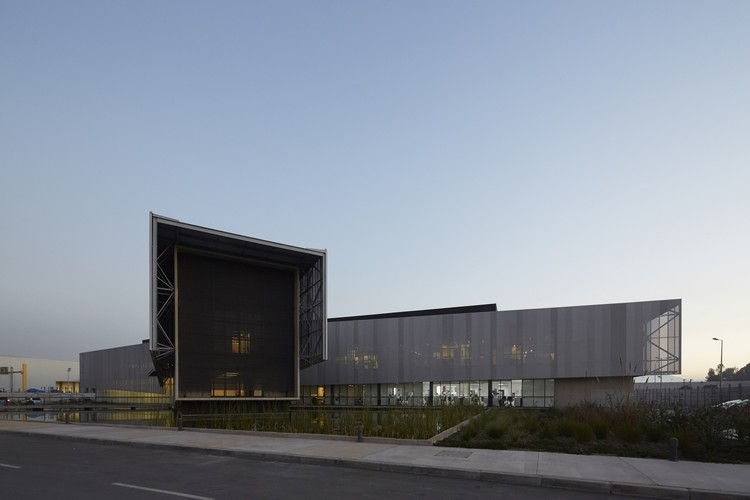 Carozzi Production and Research Food Center  GH+A  Guillermo Hevia-80