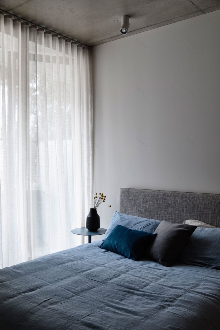 Adela 公寓丨Jost Architects 和 Hecker Guthrie-16