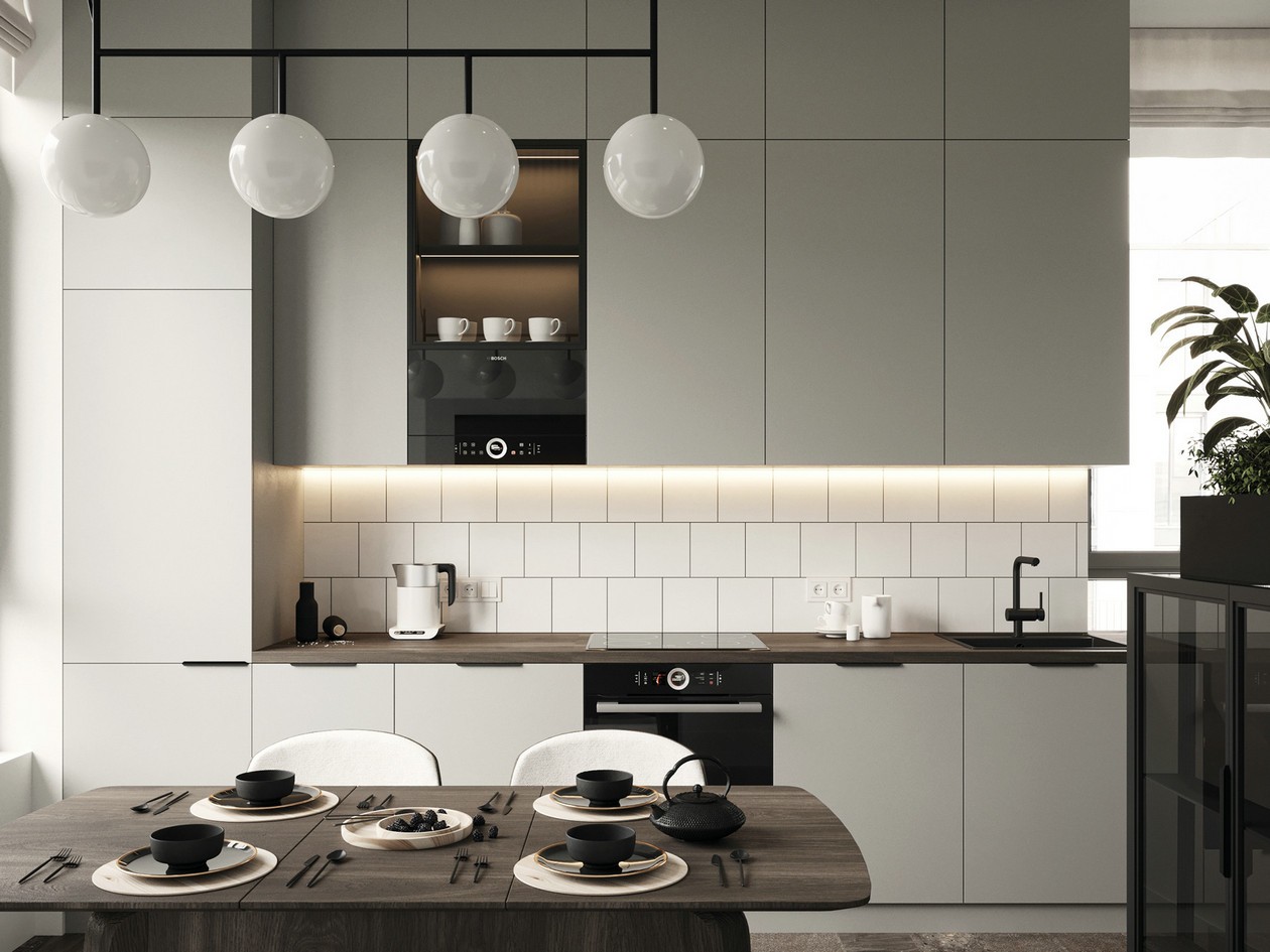 150㎡复式住宅设计-8