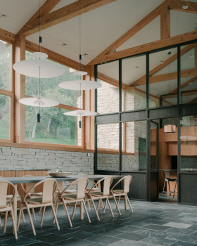 Tvaladi 的私人住宅丨NS Studio