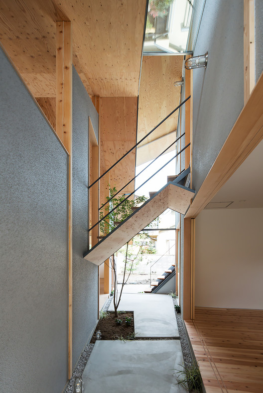 京都四季宜居之家丨日本京都丨y+M design office-13