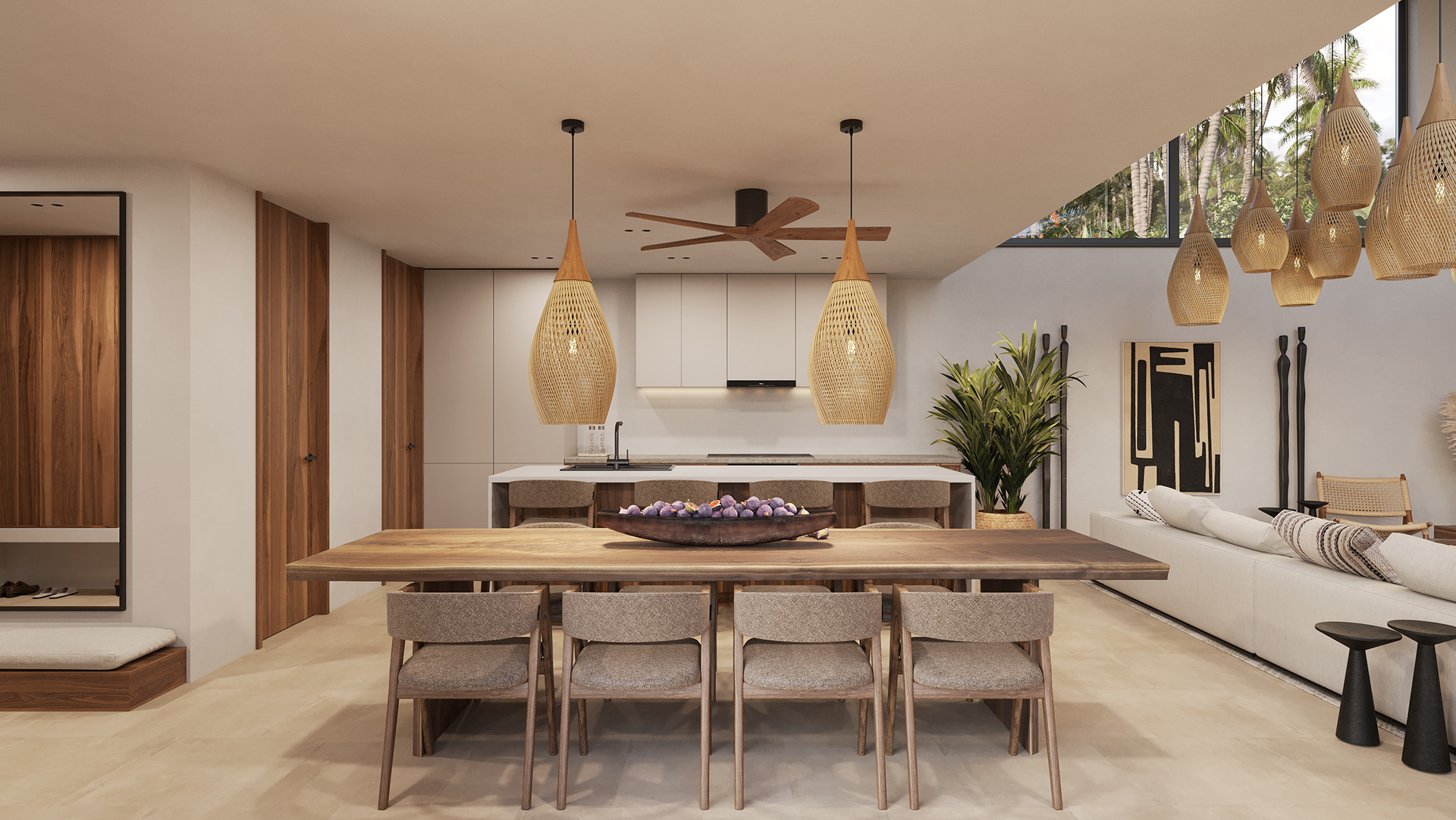 尊尼博登别墅（注：若J&B有更准确的专有对应名称，需根据实际情况调整，这里假设为自行音译） 丨泰国丨Anna Kaliadina,Andre Burbela等-33